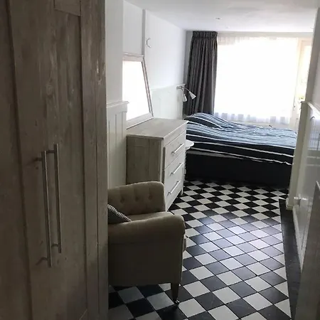 Pension Hendriks Zandvoort Esterno foto