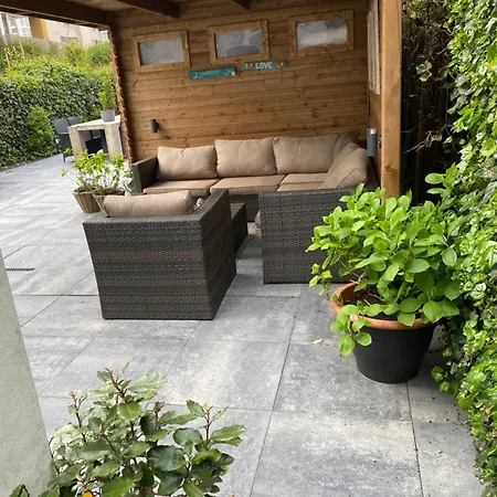 Pension Hendriks Zandvoort Esterno foto