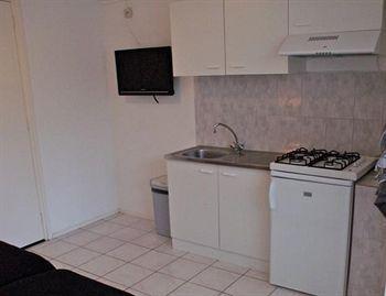 Apartment Hendriks *