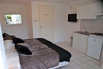 Apartment Hendriks Zandvoort